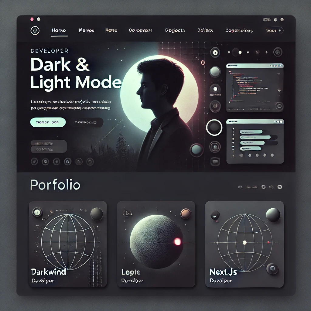Personal Website