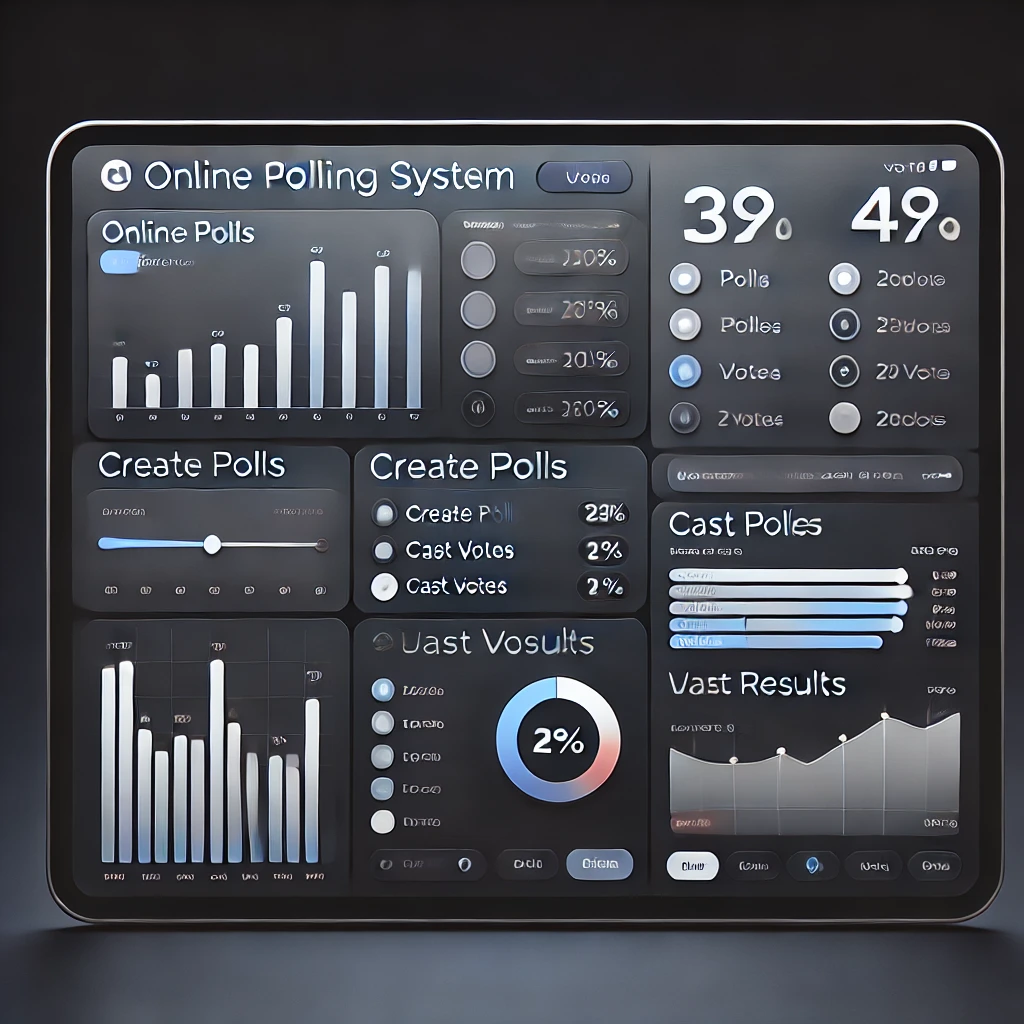 Web Voting Platform